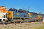 CSXT 4552 L657-24